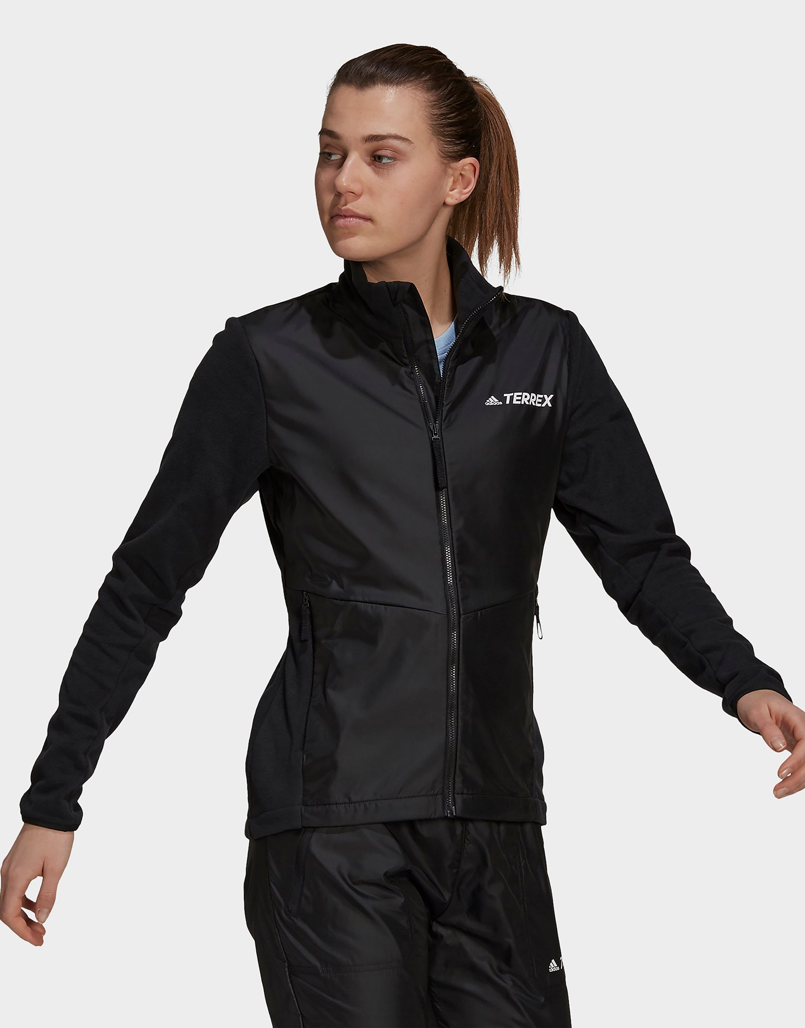 adidas Veste Multi Primegreen Windfleece