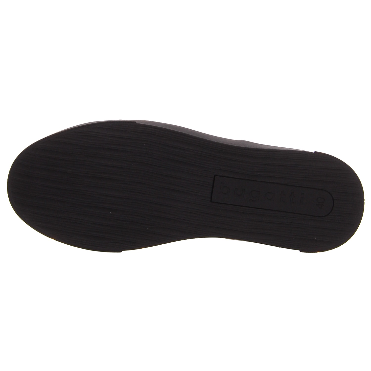 Bugatti Sneaker schwarz schwarz