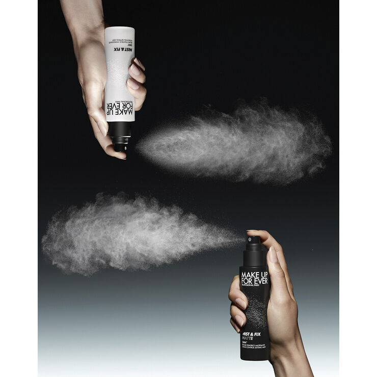 Make Up Forever Mist & Fix Matte - Shine-Control Setting Mist 24hr
