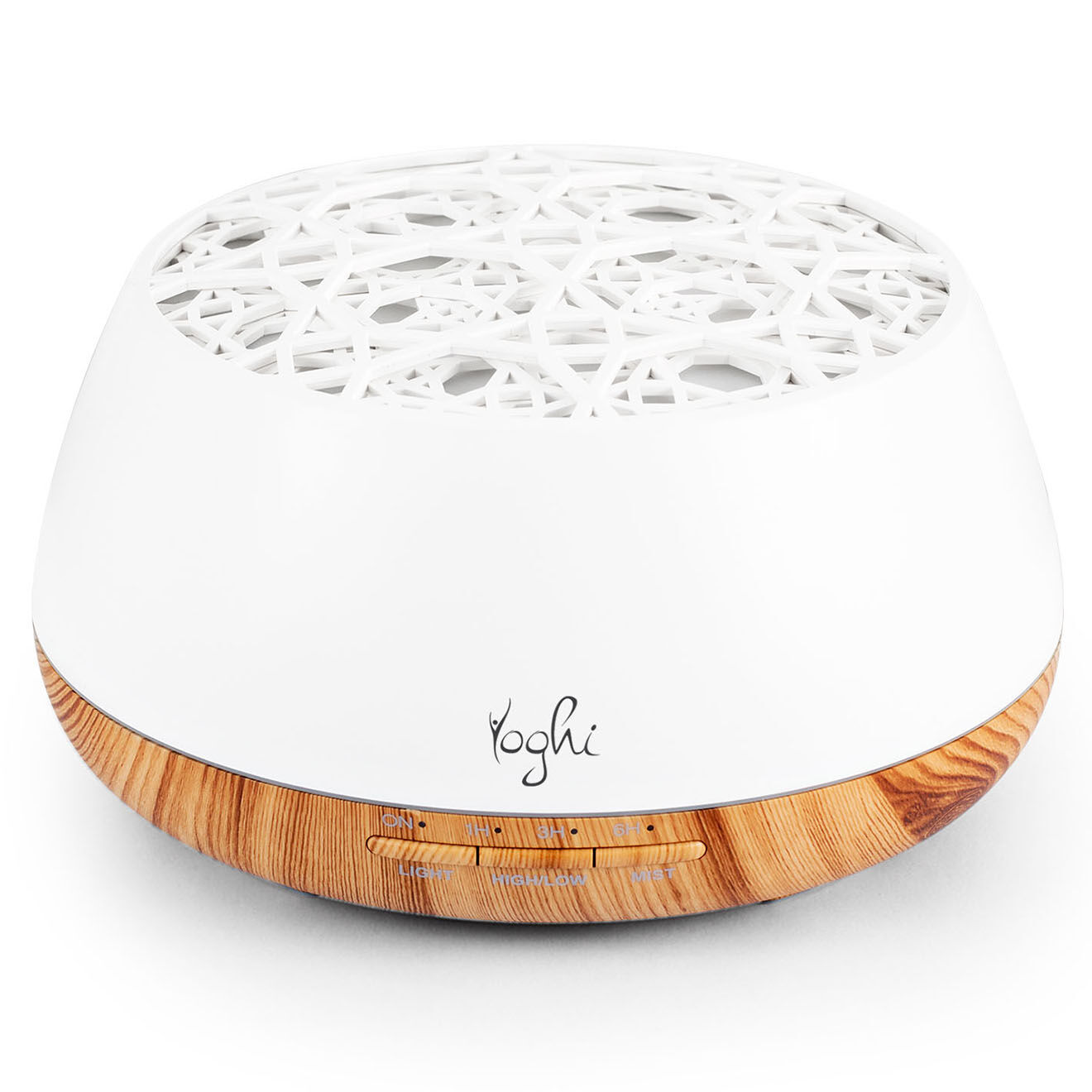 Yoghi Diffuseur d'arôme ultrasonique USB multicolore - 90 ml