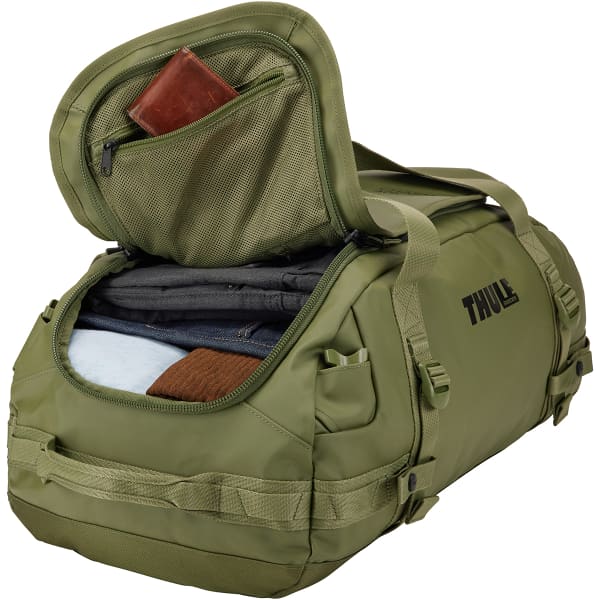 Duffel THULE CHASM 40L DUFFEL BAG OLIVINE