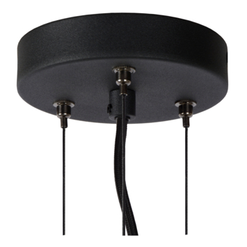 Lucide OLIVIA hanglamp Ø 40 cm Fumé