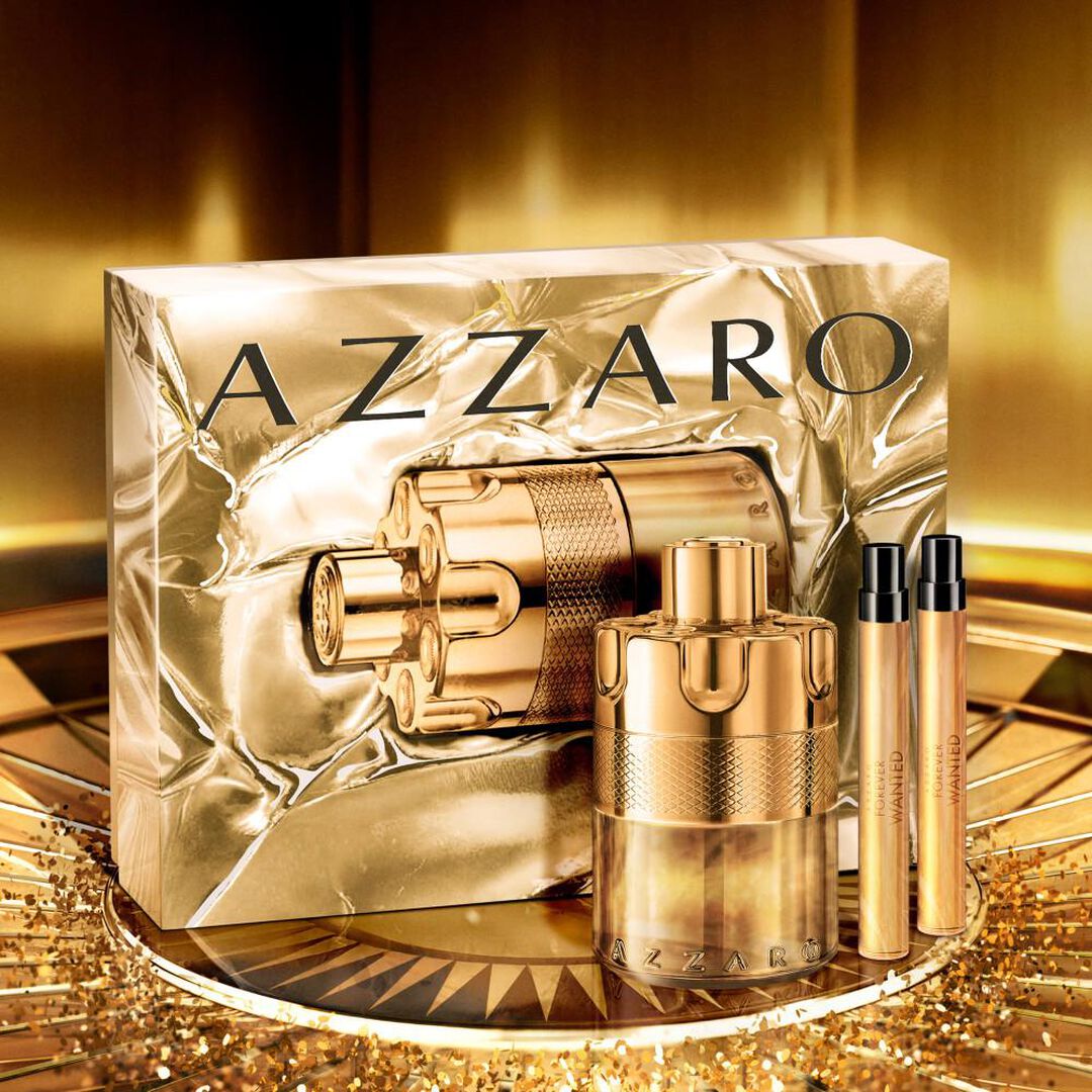 AZZARO Wanted Coffret Forever Elixir Eau de Parfum - 1un