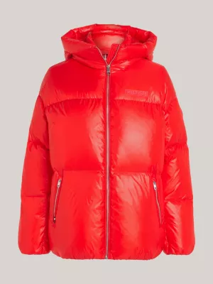 Jaqueta puffer New York Down Relaxed