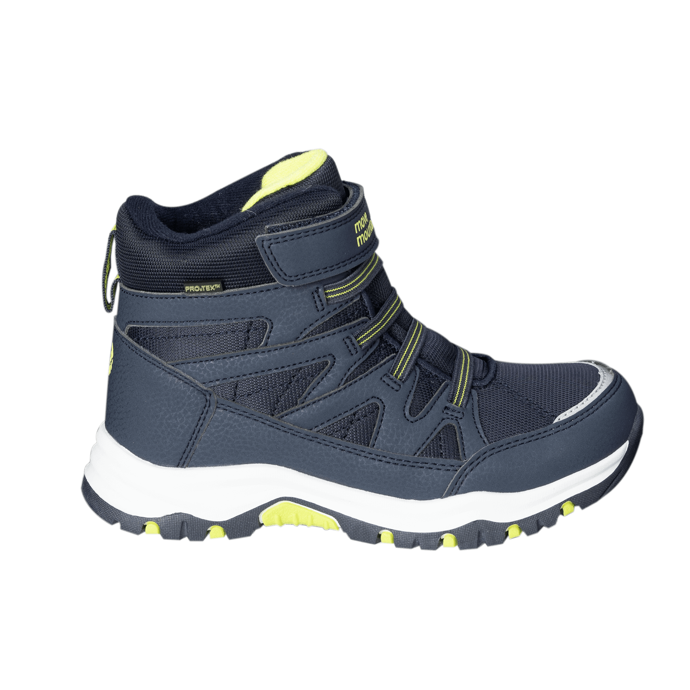 Move Mountains Beck II Winterboot - Fritids og motesko