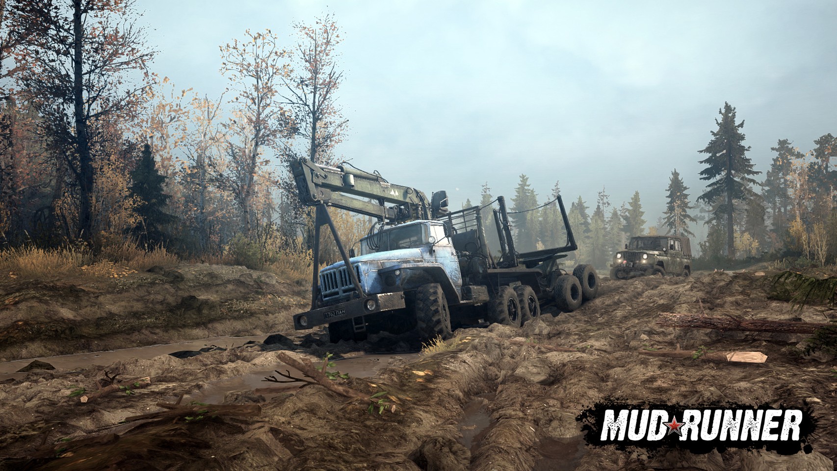 MudRunner- PC
