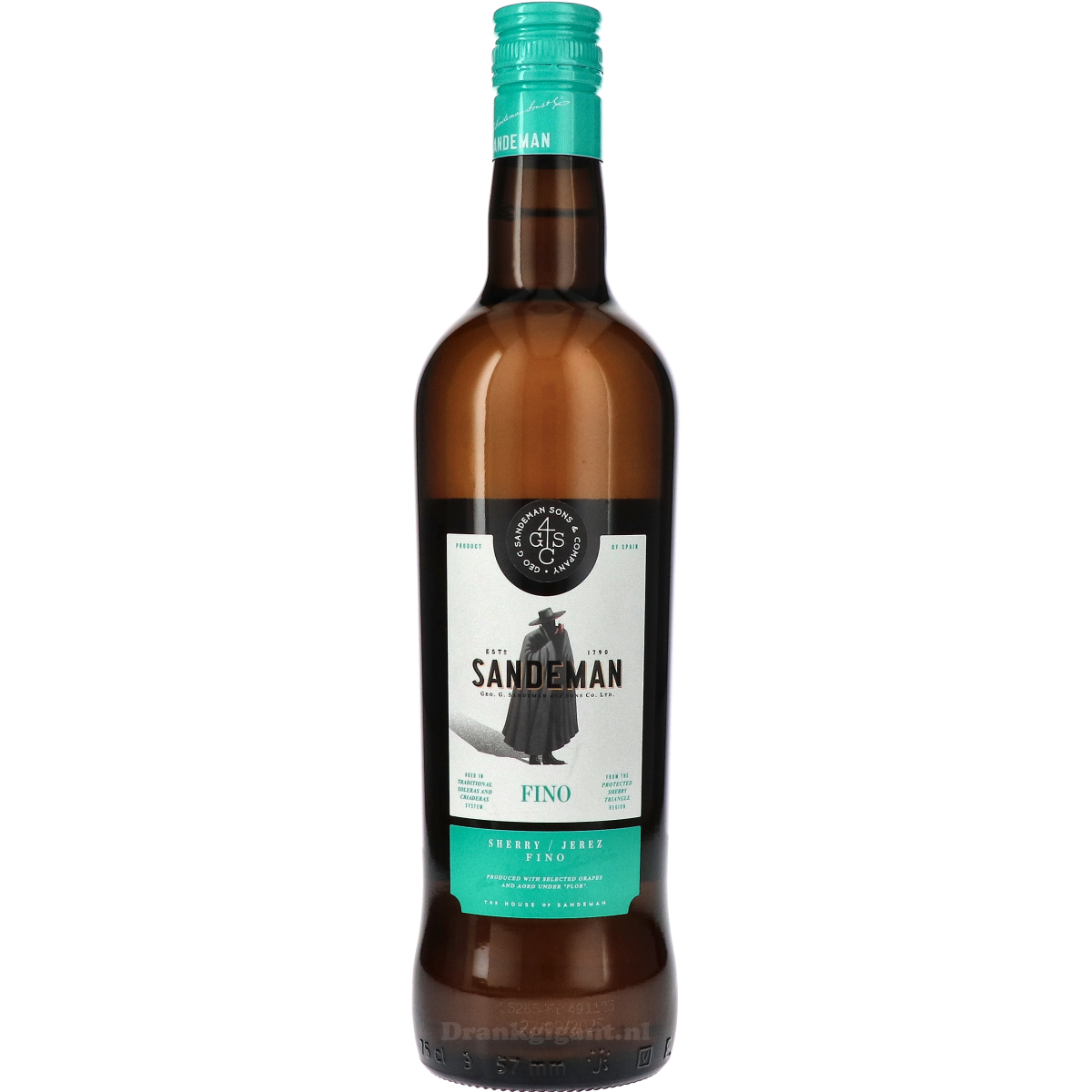 Sandeman Sherry Fino 75 cl