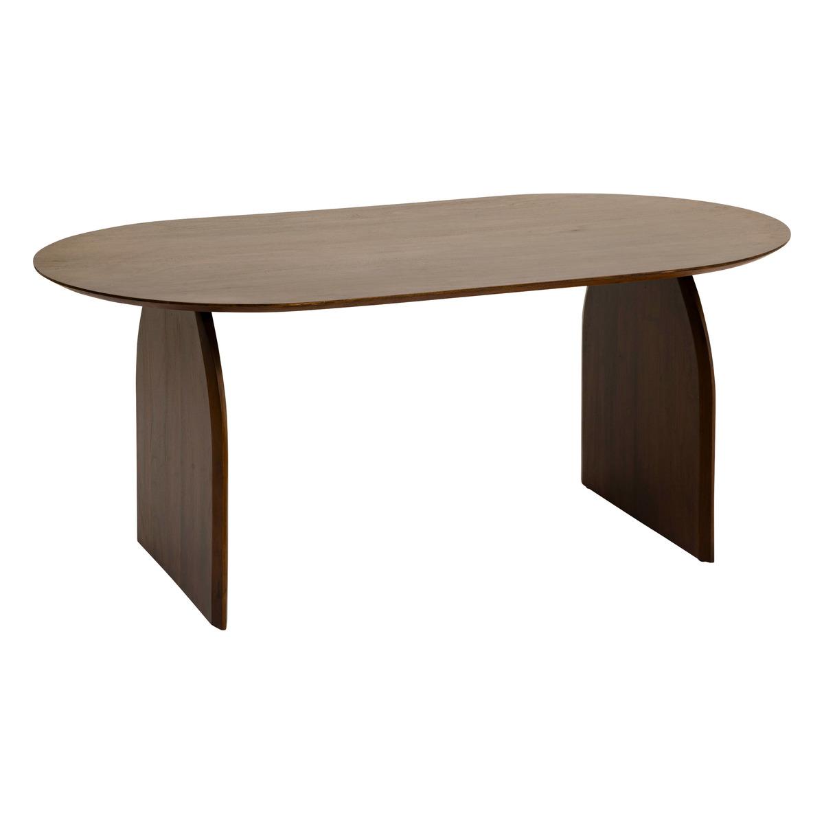 TABLE A DINER ISANA D.180X100CM