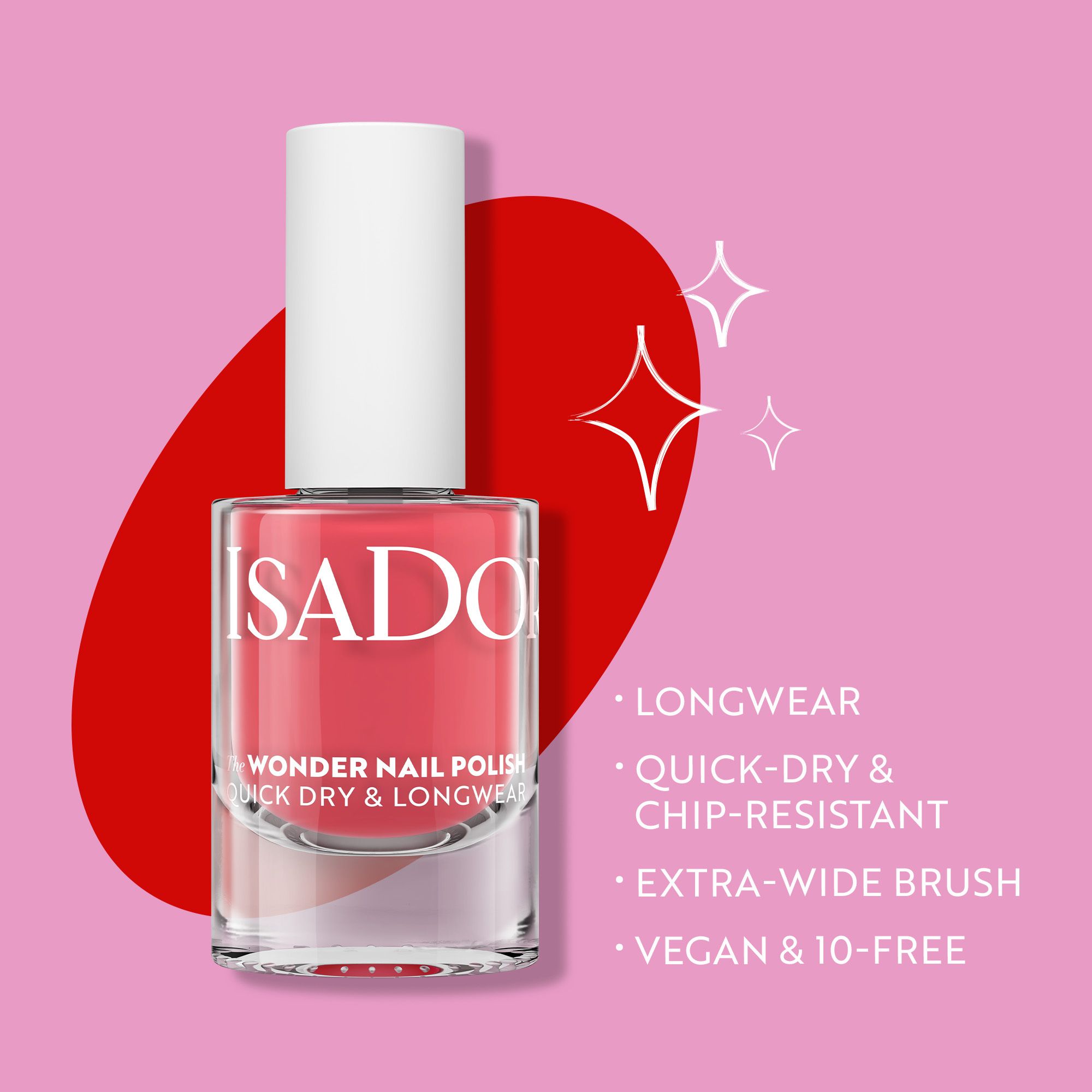Wonder Nail Polish 5ml