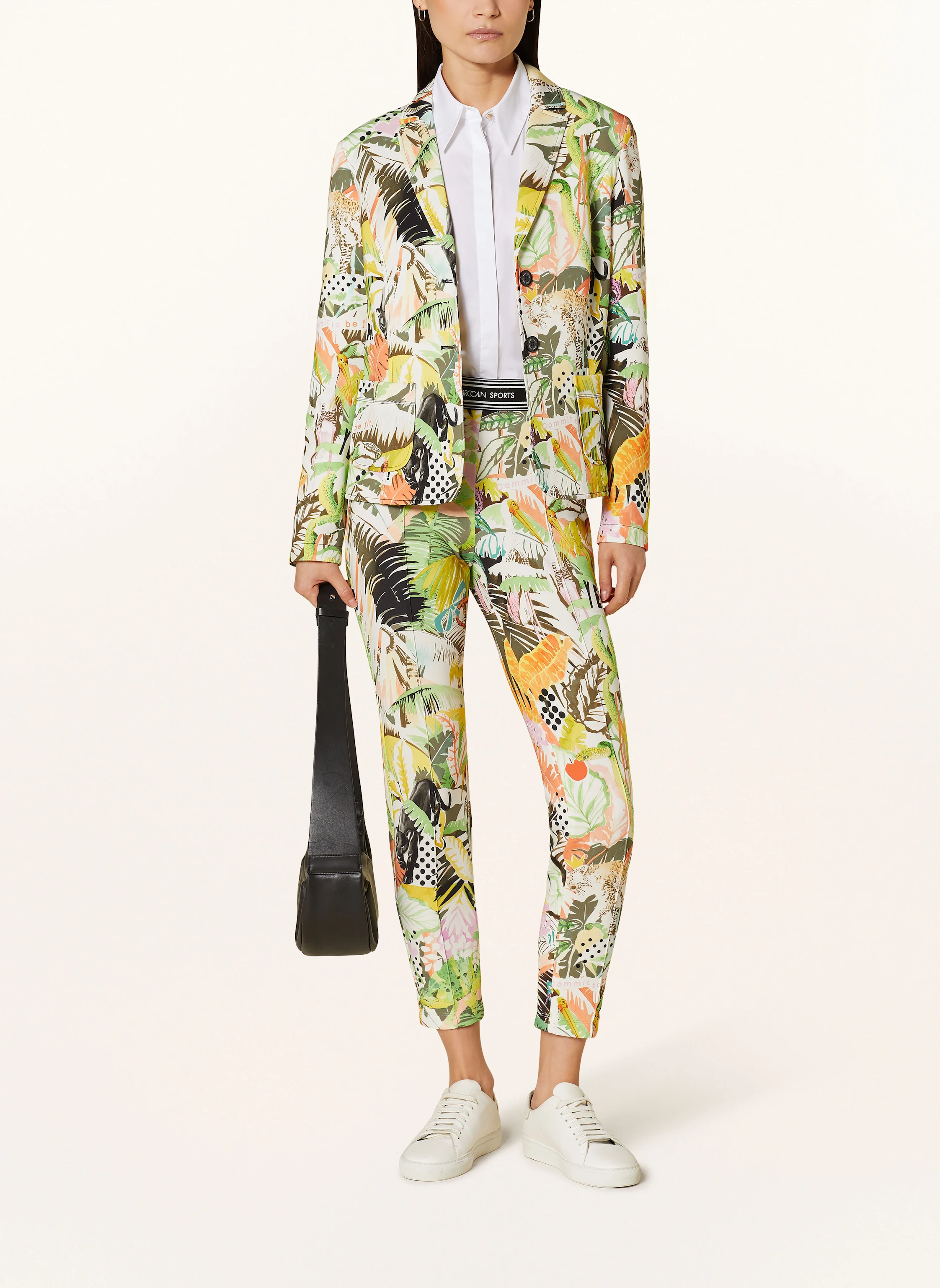MARC CAIN Sweat-Blazer