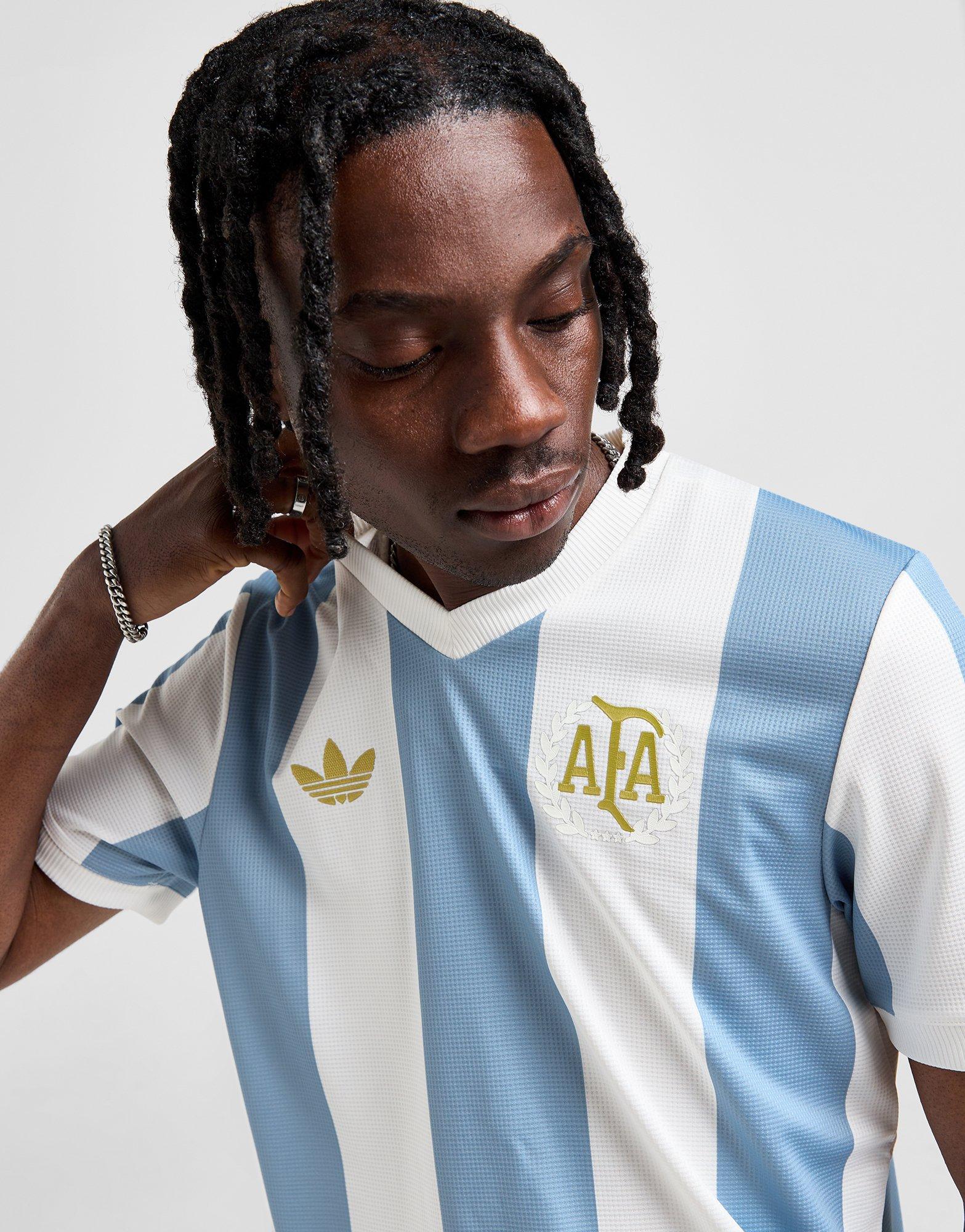 adidas Originals Maillot Anniversaire Argentine Homme