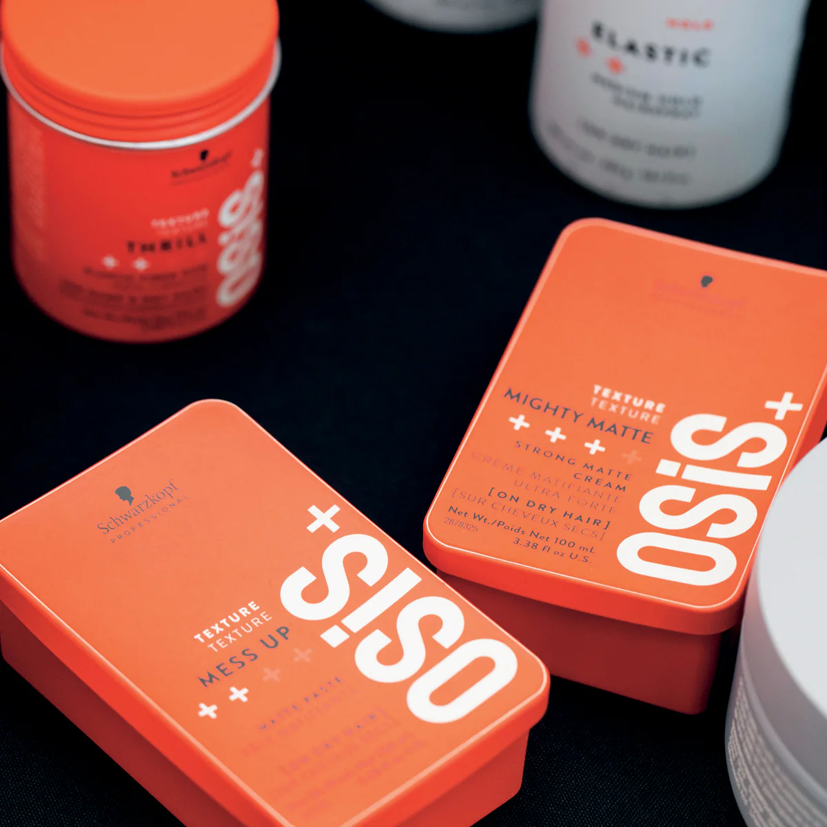 Pâte Matifiante MESS UP Osis  100ml