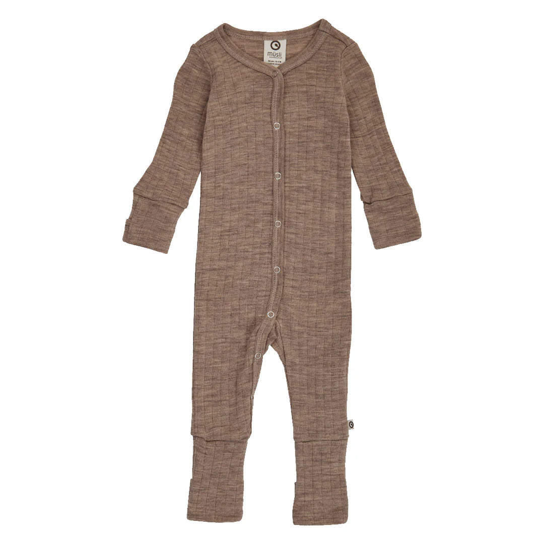 Müsli Heldragt Woolly Rib