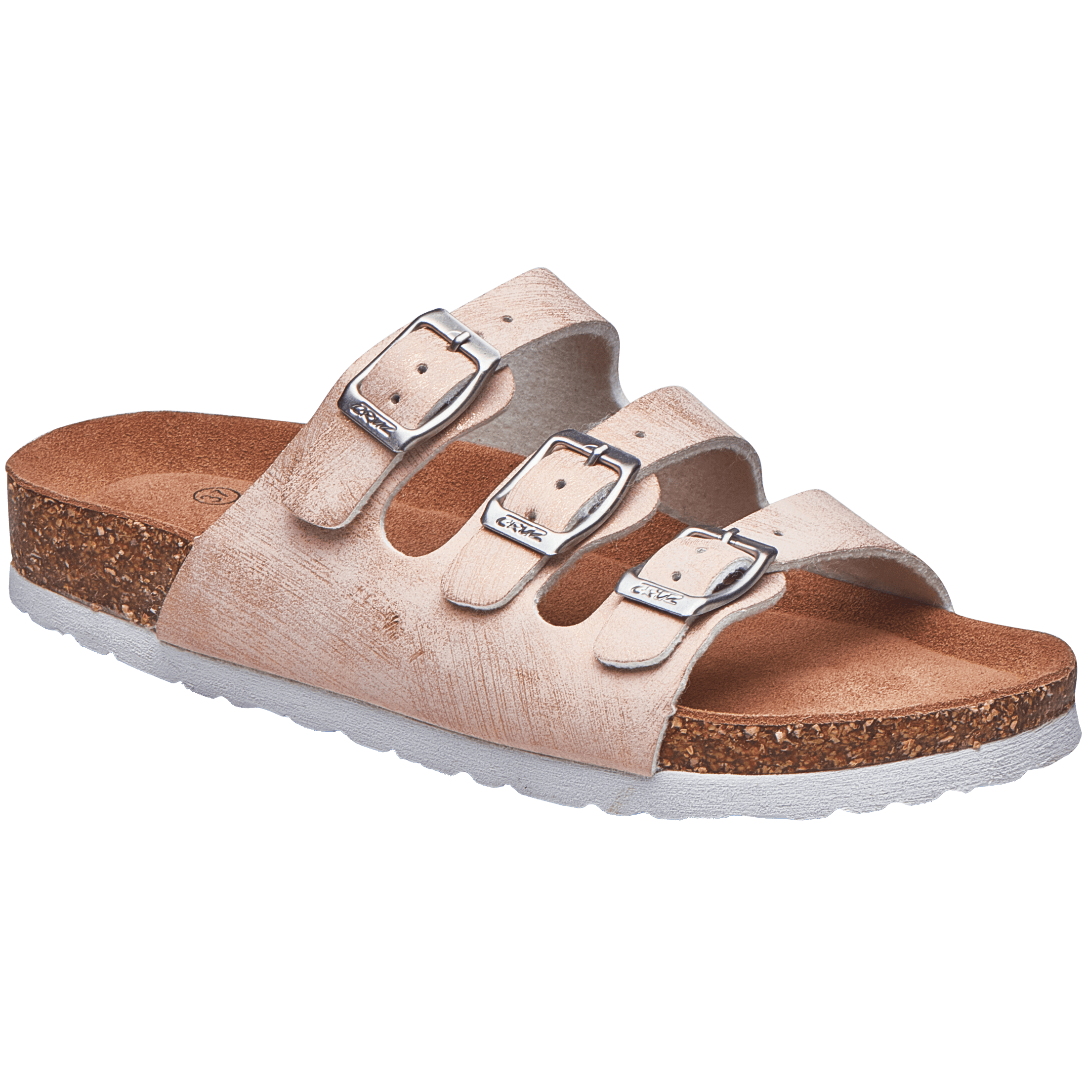Cruz Santa W Cork Sandals - Tøfler og slippers