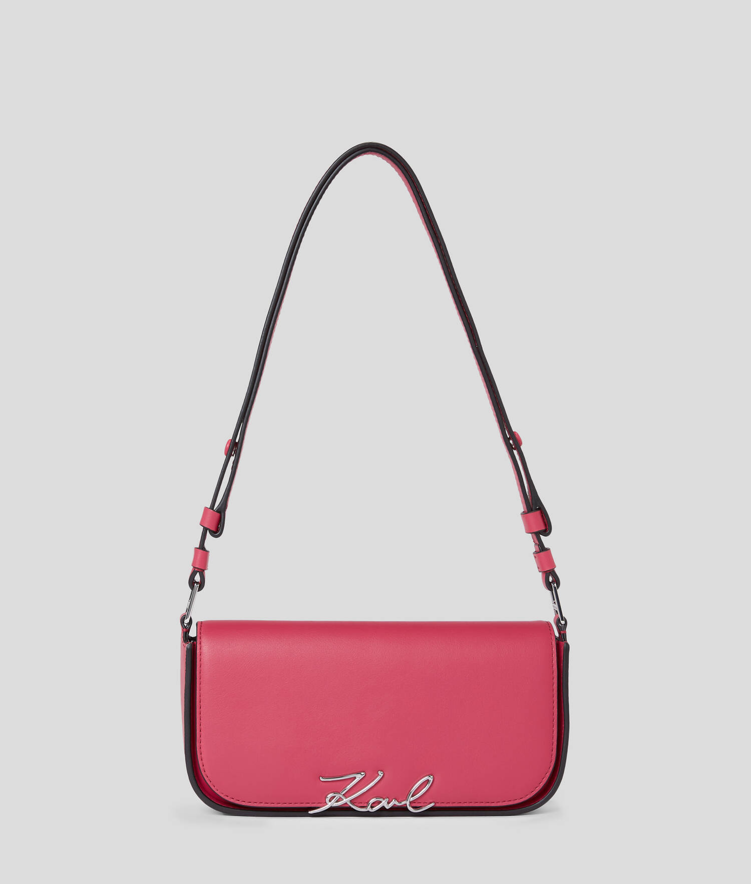 SAC BANDOULIÈRE DEUX EN UN K/SIGNATURE