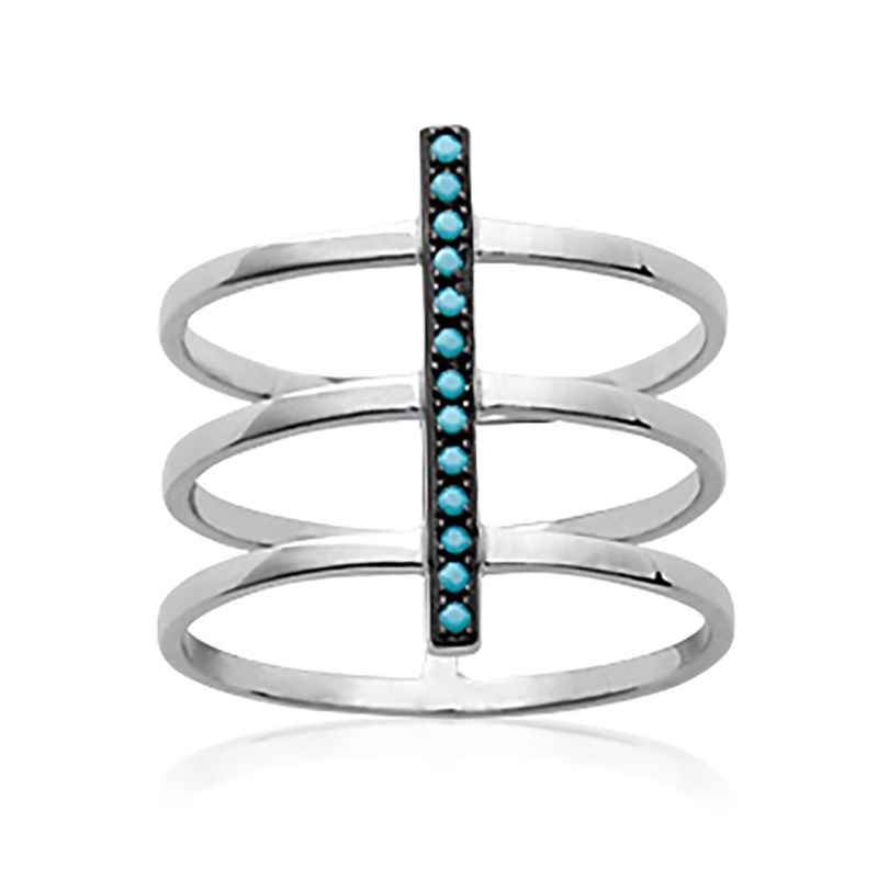 Bague Femme - Argent 925