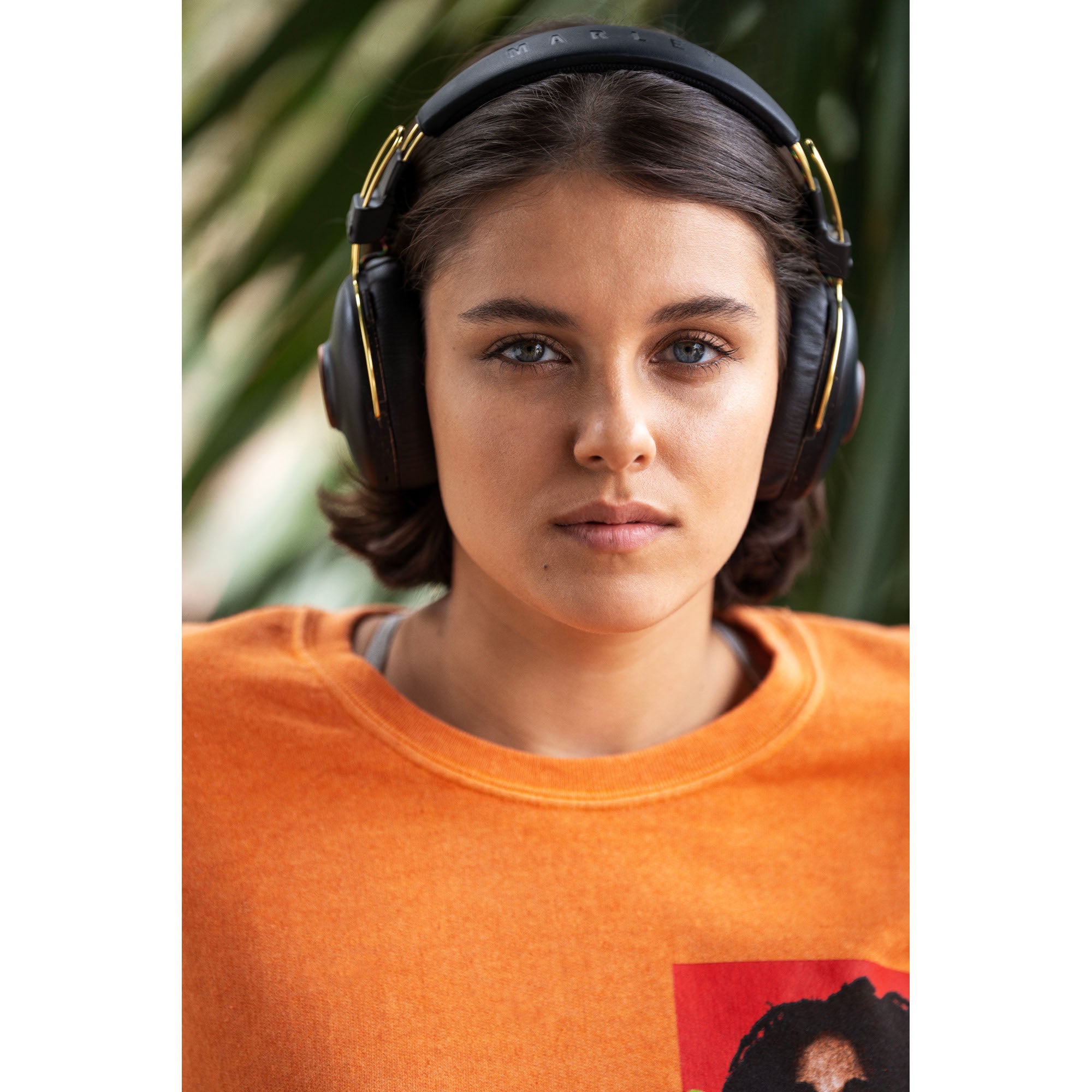 House of Marley Positive Vibration Frequency Rasta Bluetooth-koptelefoon