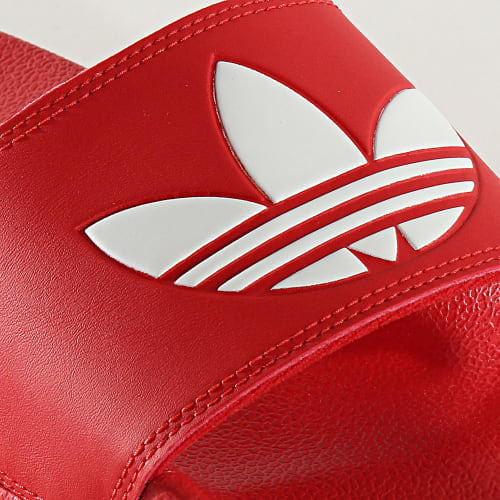 Claquettes Adilette Lite FU8296 Rouge