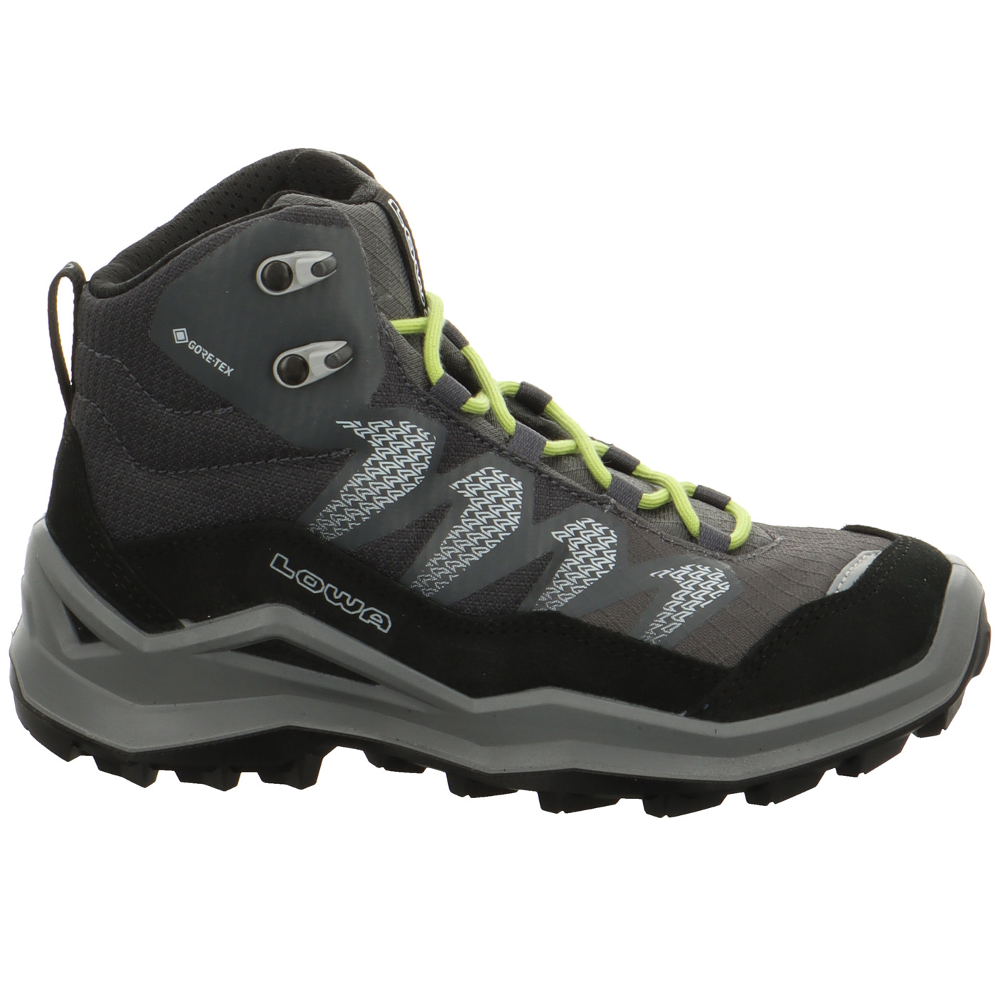 Trekkingschuh schwarz