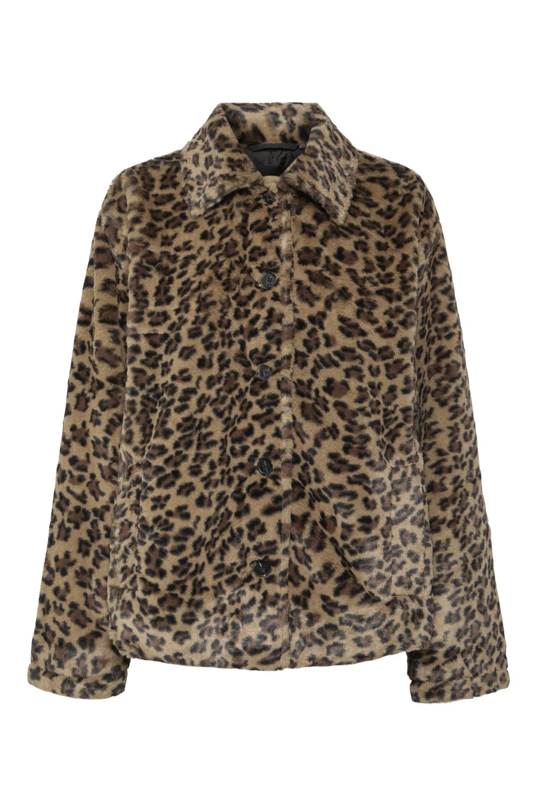 Pieces Pcrobyn Jacket