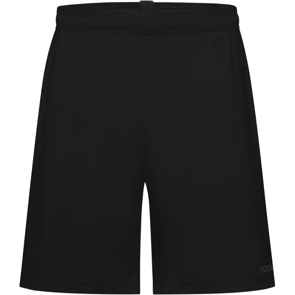 GORE Wear Concurve 7” Hardloopbroek Kort Zwart Heren