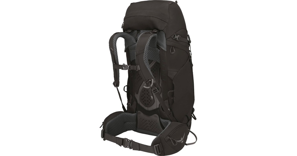 OspreyKyte 48 rugzak  (Zwart, 49 liter, maat WM/L)
