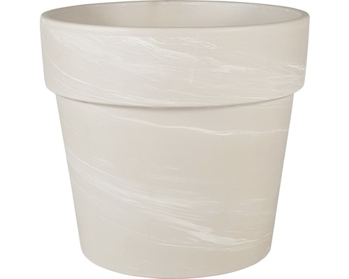 Plantpot Spang Calima Ø 19 H 17,5 cm graniet