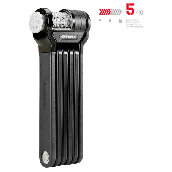 Kryptonite - Keeper 585 Foldable Combo - Antivol vélo