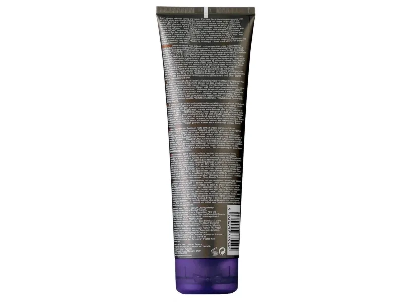 Fudge Clean Blonde Damage Rewind Violet-Toning Shampoo 250 ml