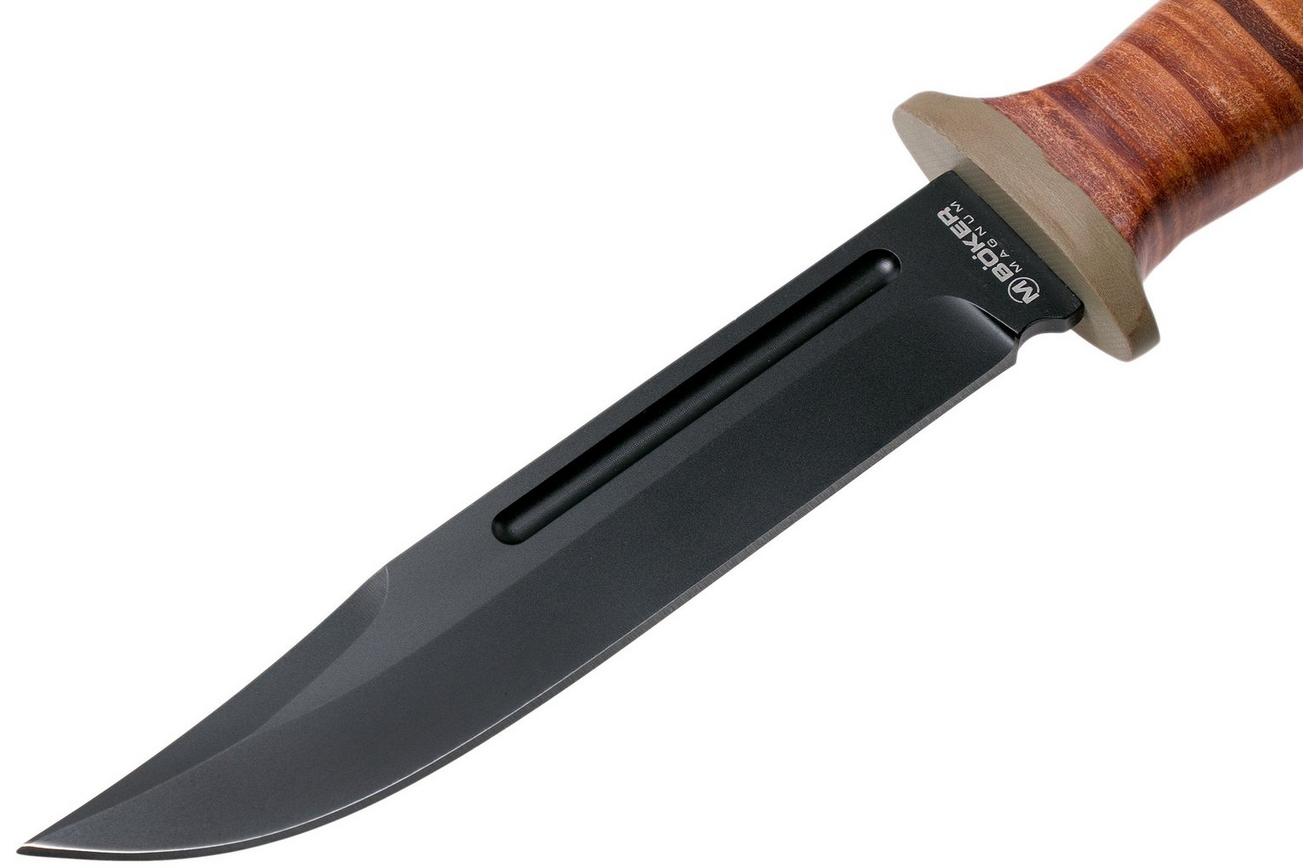 Böker Magnum Ranger Field Bowie 02SC001 bowiemes