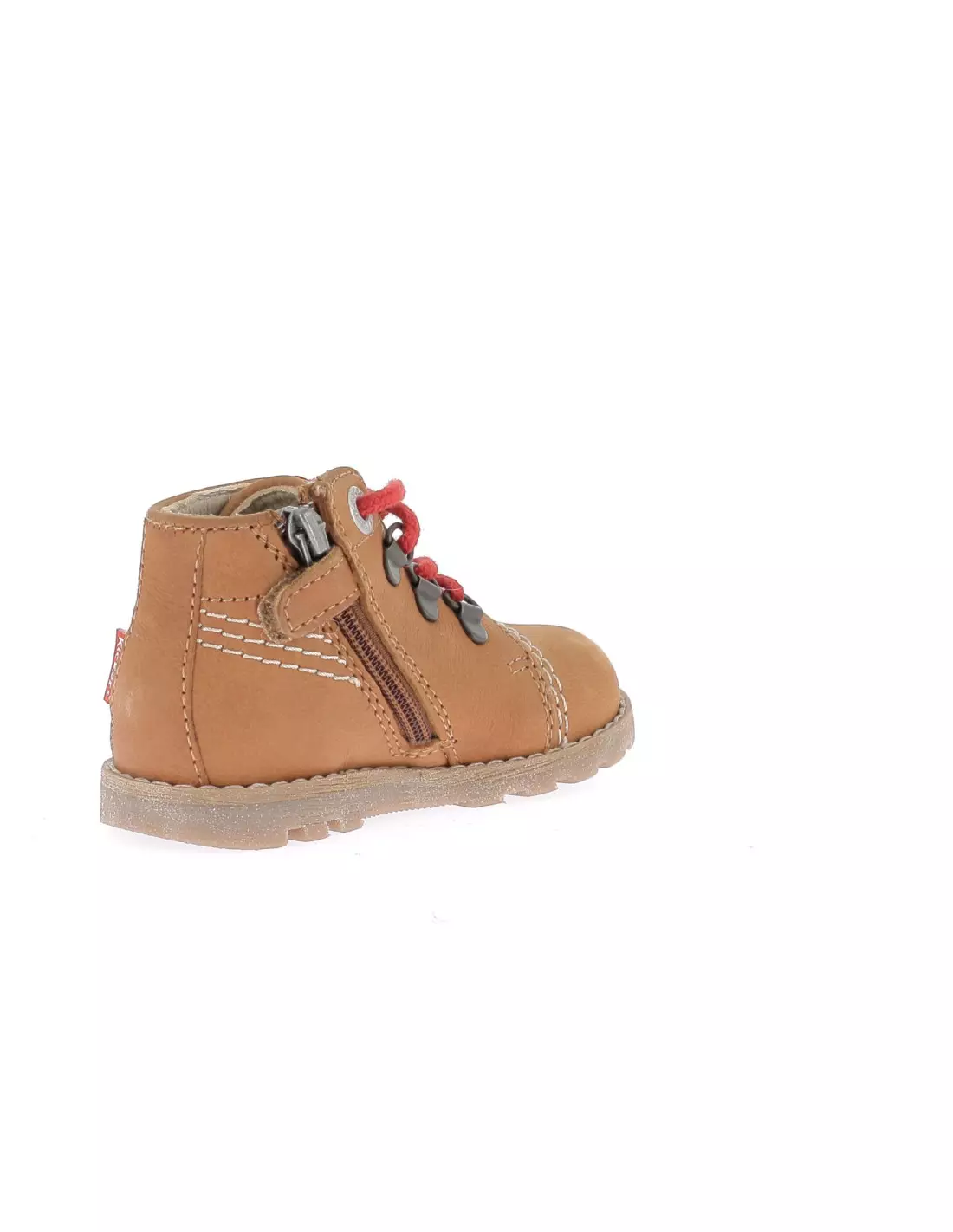 KICKERS KIC NONOGA - Bottes Camel