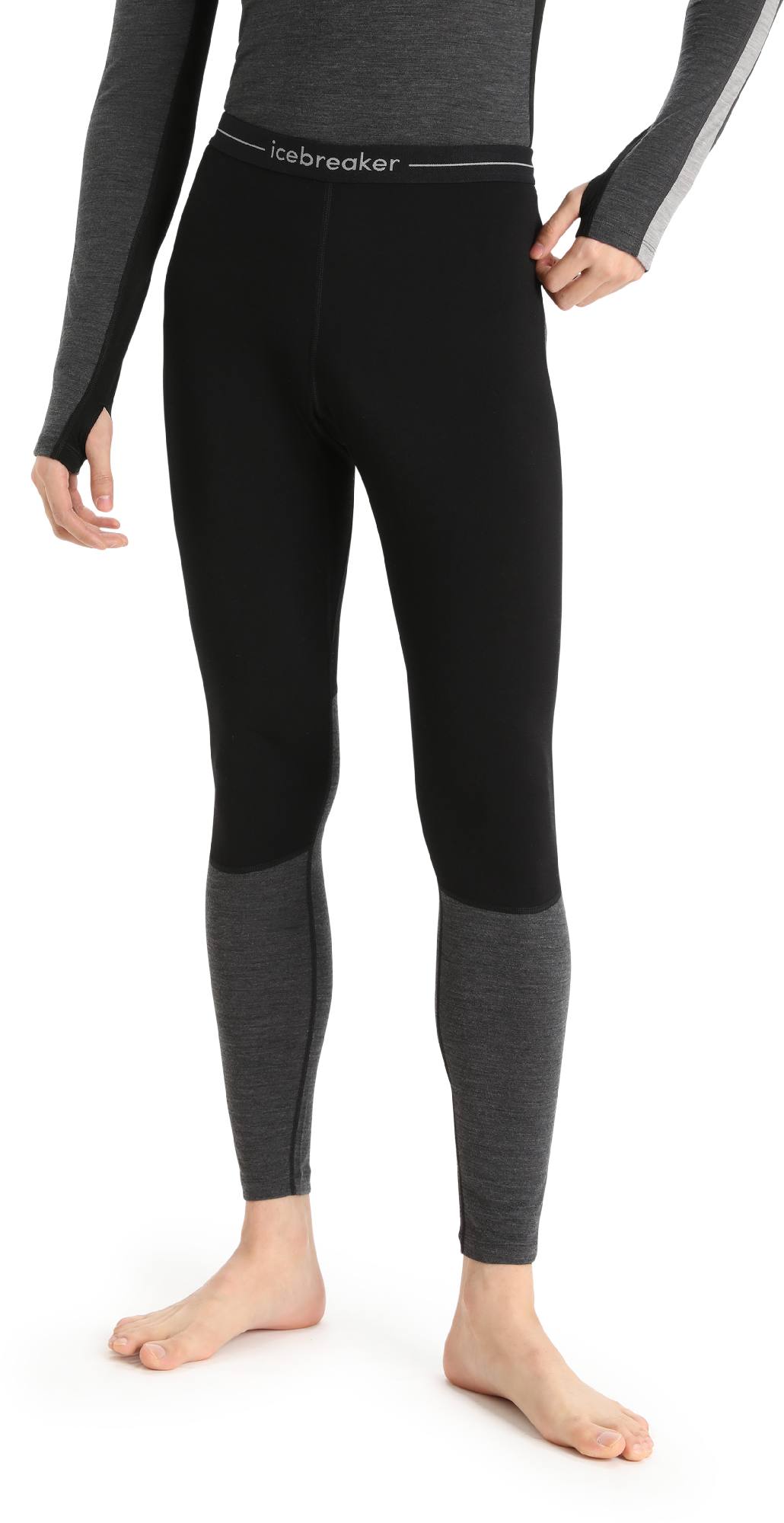 Icebreaker ZoneKnit 200 Leggings M's