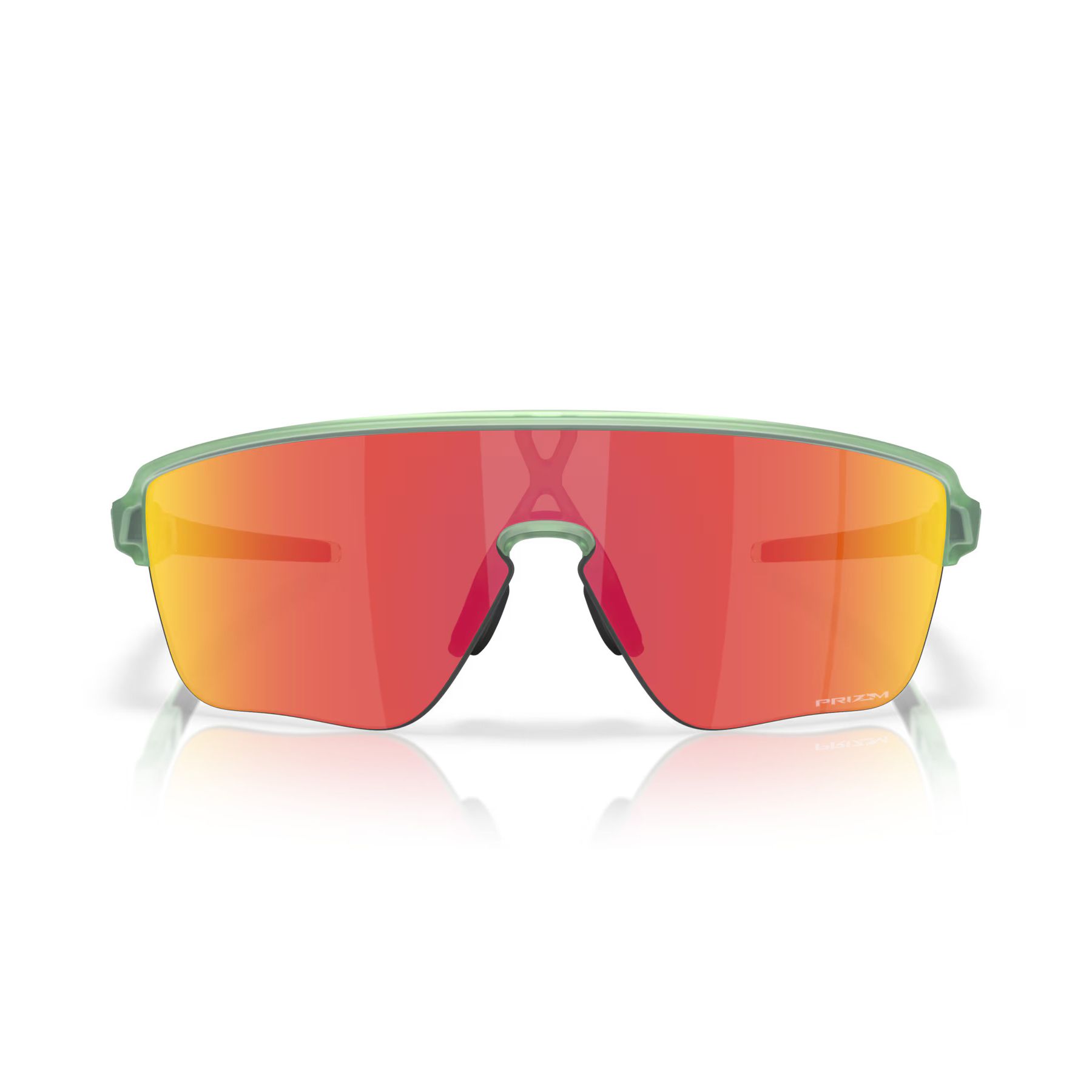 oakley corridor sq matte tj prizm ruby 523 oo9415 06 prizm ruby