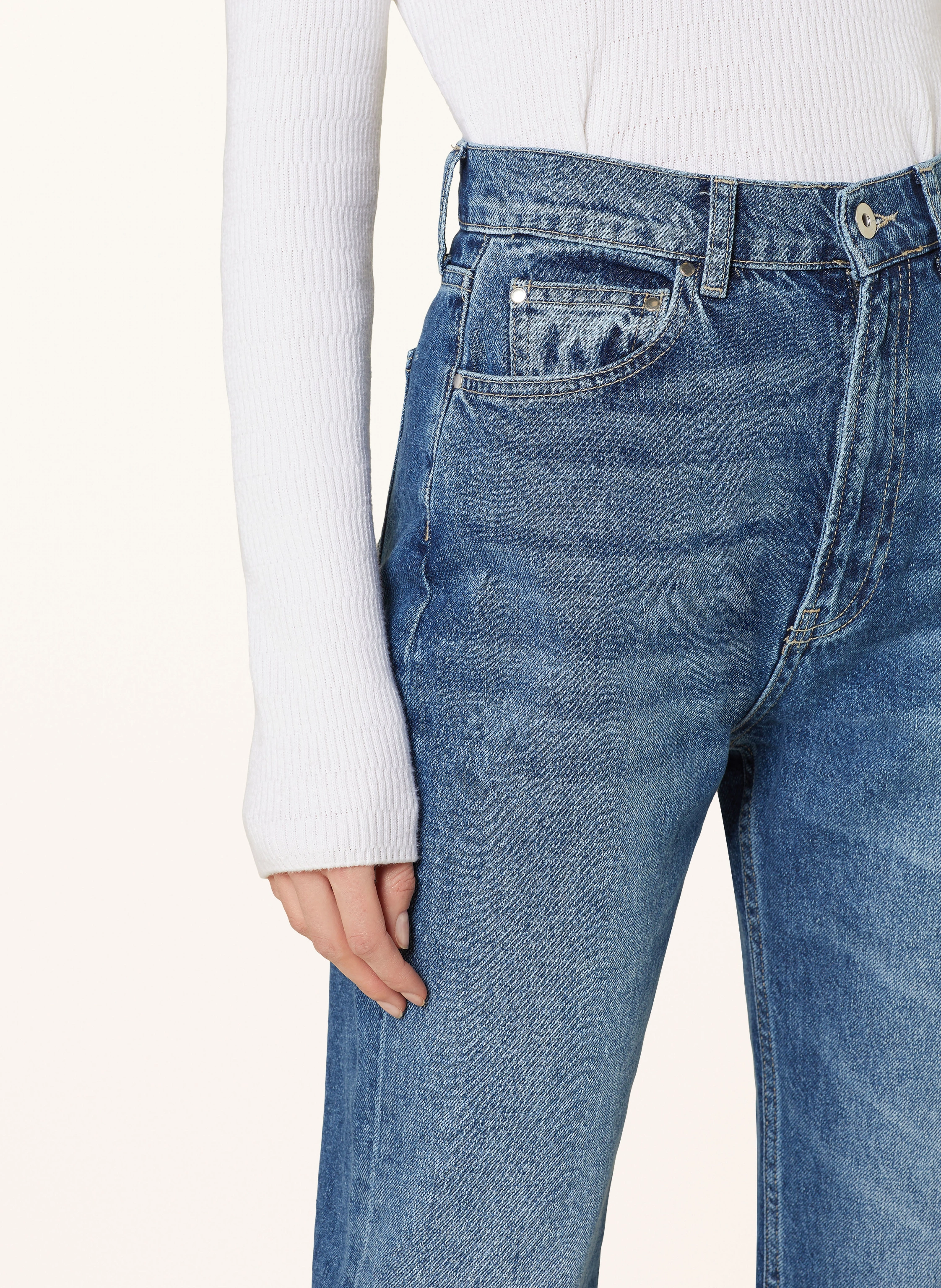 darling harbour Flared Jeans