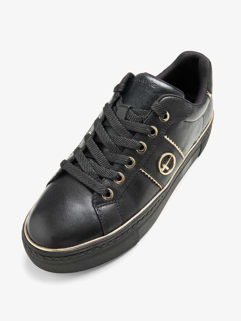 Sneaker - zwart