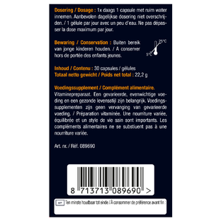 Lucovitaal Manuka Honing Capsules 30CP