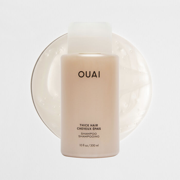Ouai THICK SHAMPOO - TRAVEL SIZE