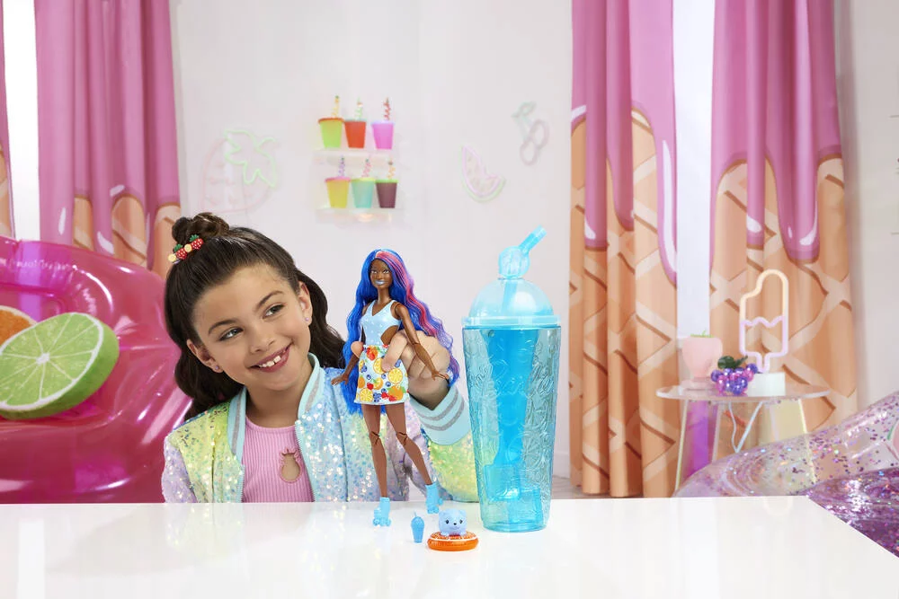 BARBIE POP REVEAL - COCKTAIL