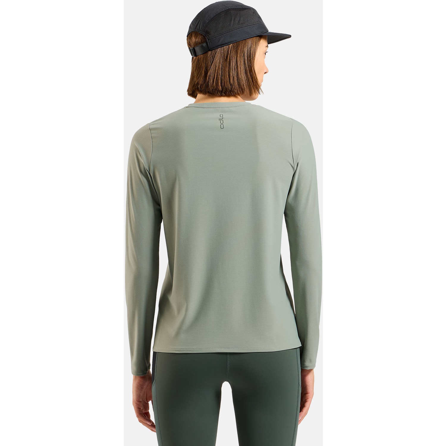 Odlo Zeroweight Chill-Tec Longsleeve Dames