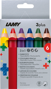 3plus Farbstift