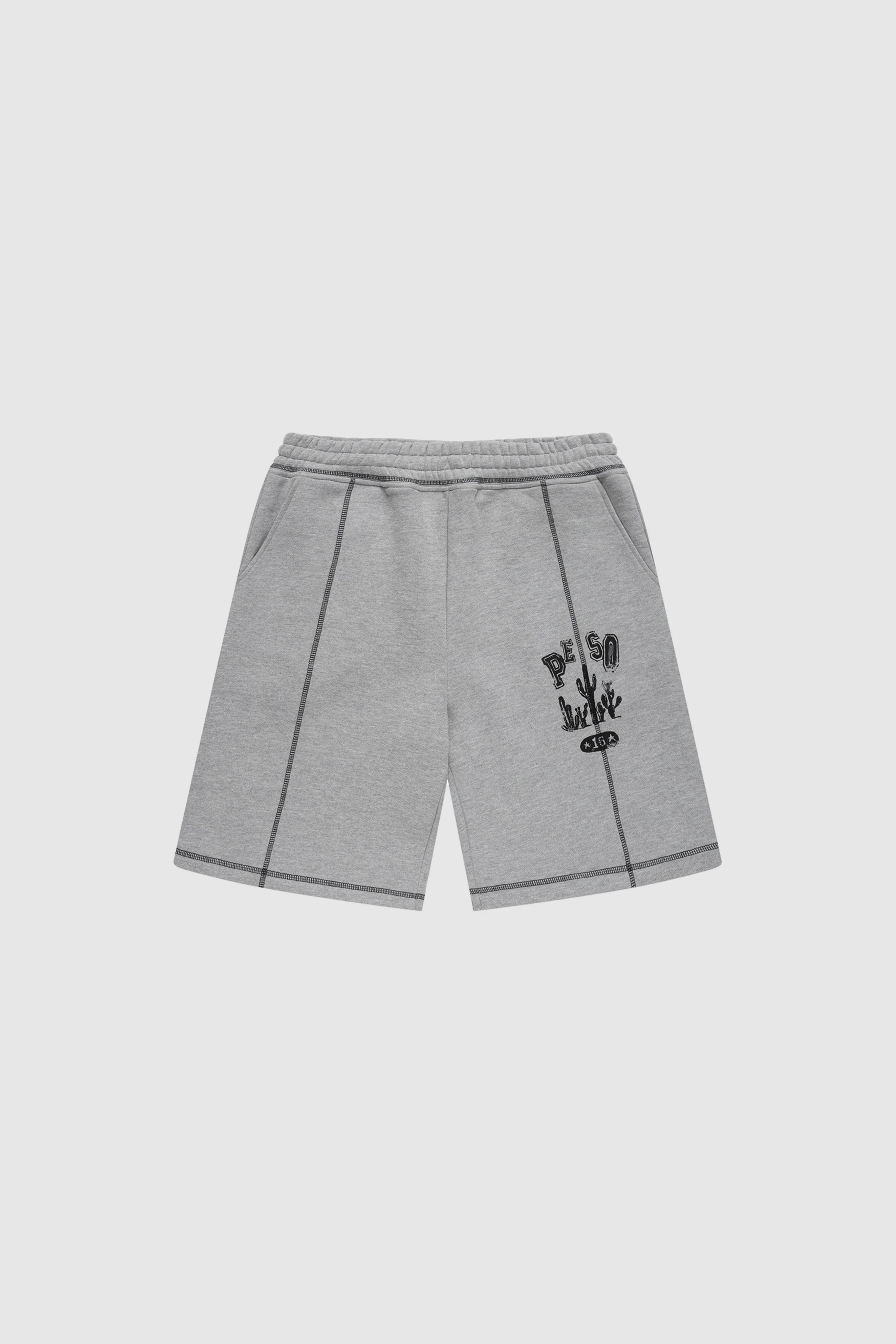 Cactus Sweatshorts