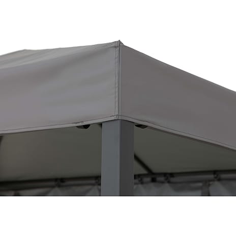 Spabad pavillon kabru - 220cm x 280cm