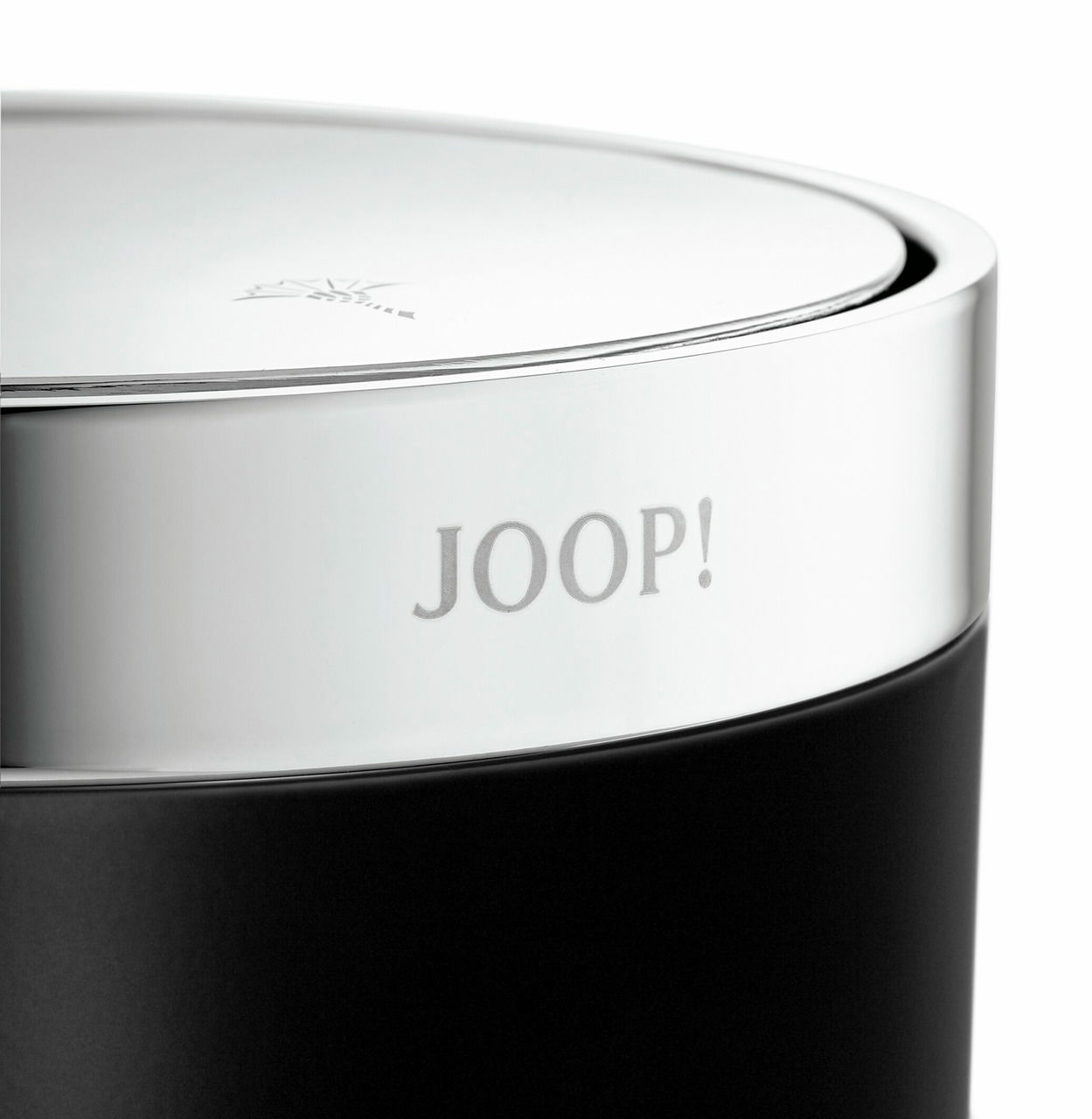 JOOP! Badeimer CHROMELINE BLACK
