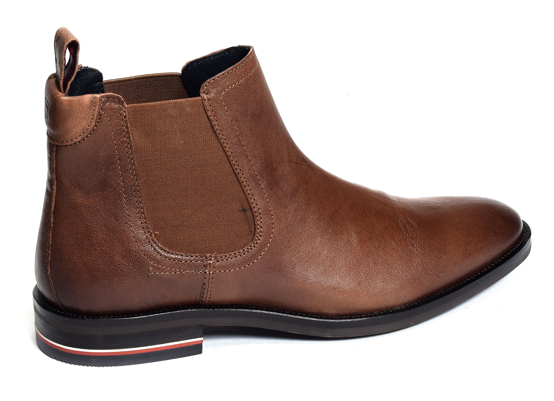 Signature hilfiger lth chelsea 4177 camel