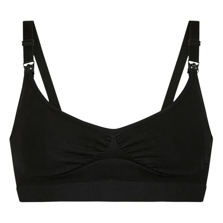 Smoon Brassière d'Allaitement  | Noir