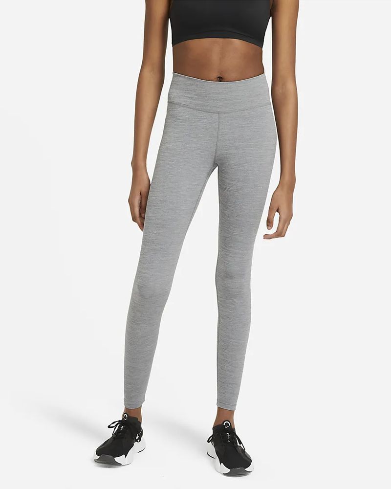 Legging Nike One Gris pour femme