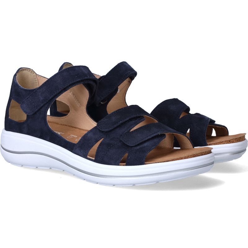 Hartjes Sandalen Blauw Dames