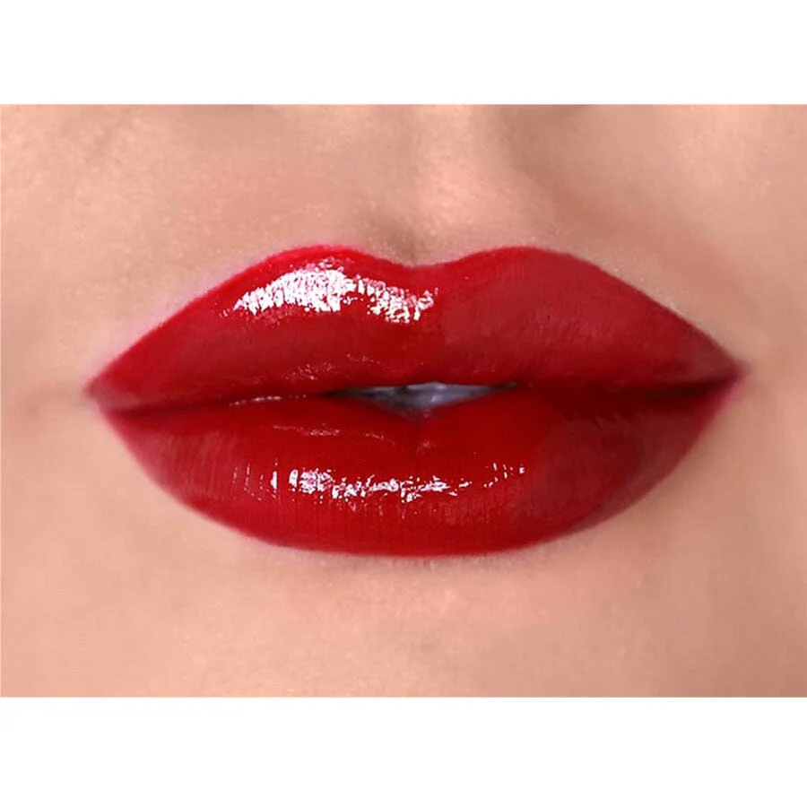 Rude Cosmetics High Gloss Profit Lip Lacquer Saabak -