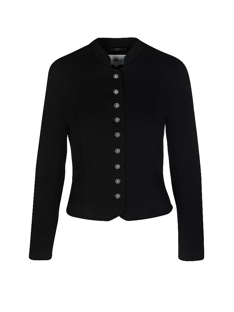 WENGER Trachten Blazer SEE schwarz