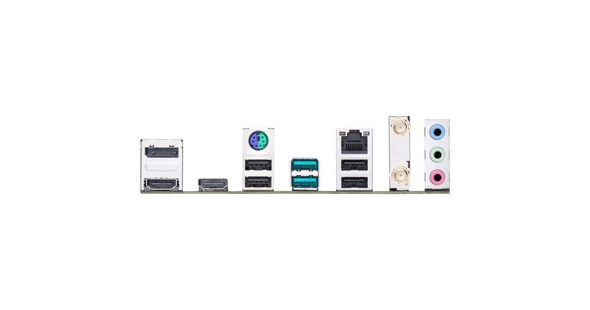 ASUSPRIME B660M-A WIFI D4 socket 1700 moederbord  (RAID, Gb-LAN, WLAN, BT, Sound, µATX)